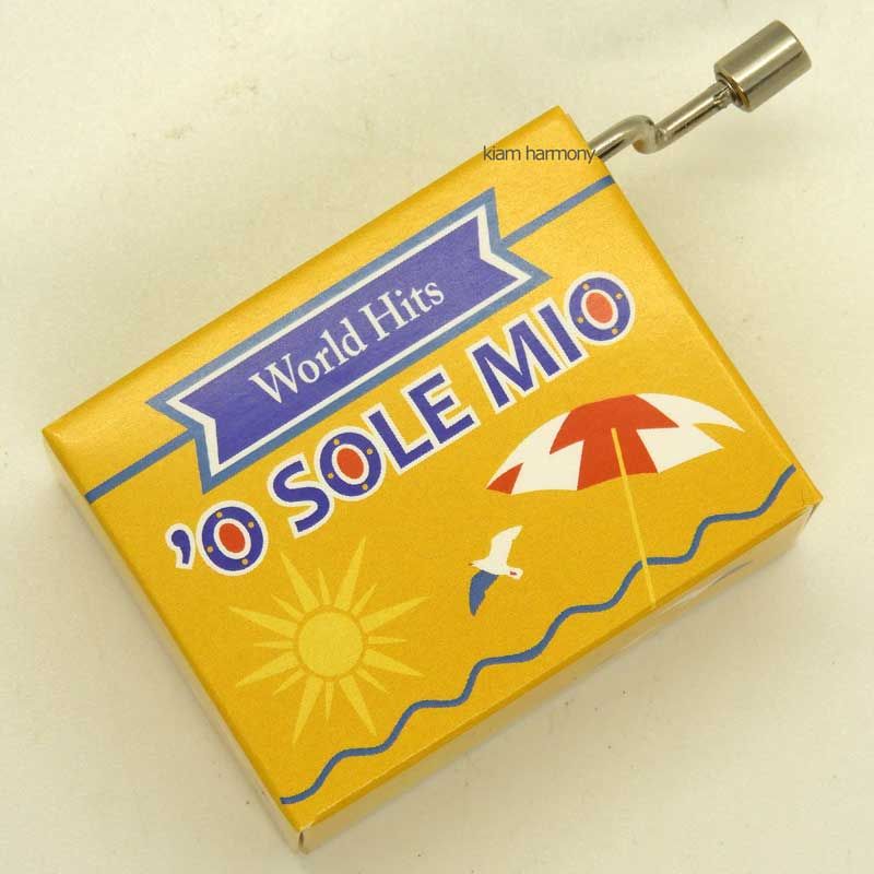 Spieluhr | O Sole Mio