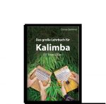 Lehrbuch Kalimba 17 Töne C-Dur