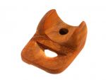 Nasenflöte Holz | Kindernasenflöte für kleine Nasen